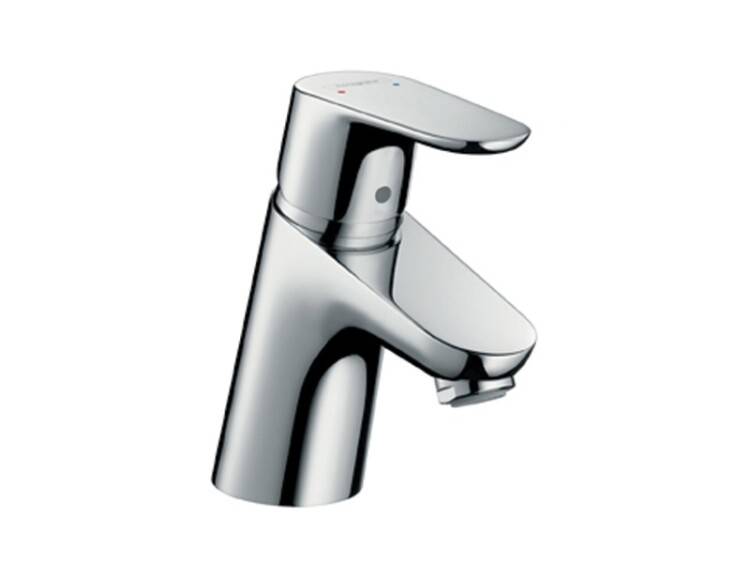 Смеситель для раковины Hansgrohe Focus 70 однорычажный хром 31730000