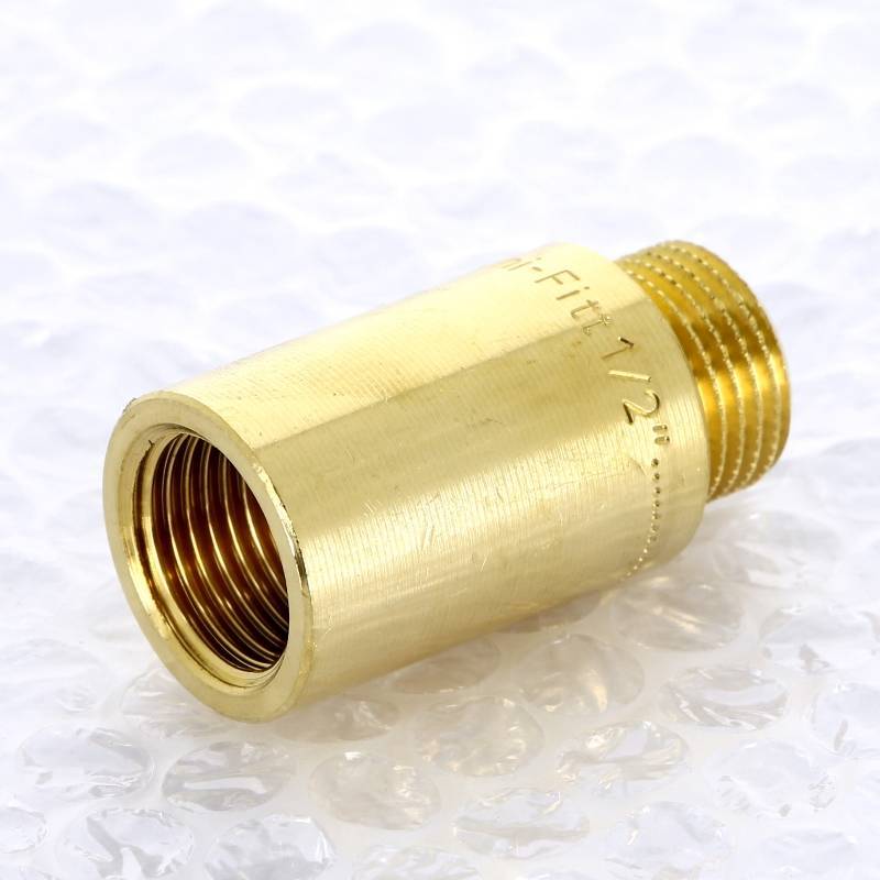 Удлинитель НВ Uni-Fitt 1/2 x 40 мм 657G2040