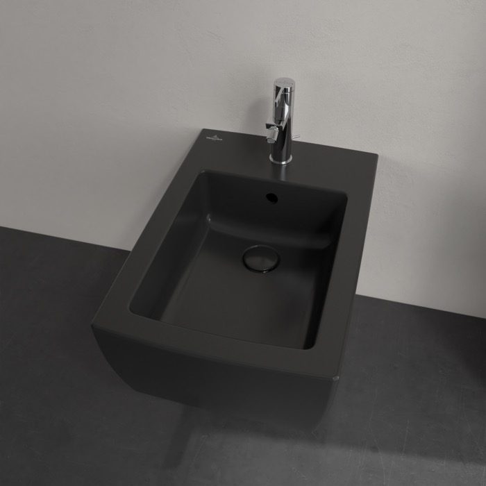 Биде подвесное Villeroy & Boch Memento 2.0 443300R7