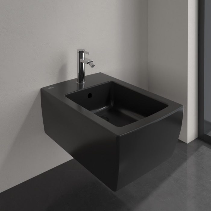 Биде подвесное Villeroy & Boch Memento 2.0 443300R7