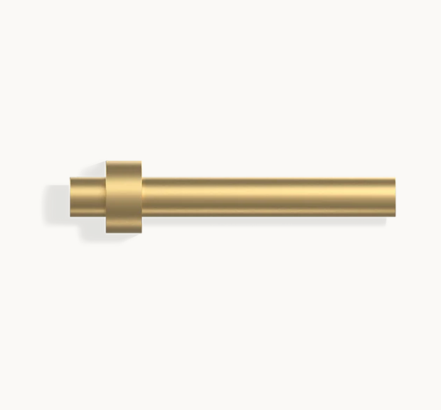 Бумагодержатель Decor Walther CLUB 180 мм Gold matt 0585482