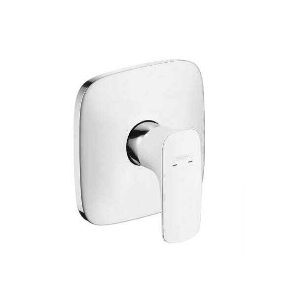 Смеситель для душа Hansgrohe PuraVida встраиваемый хром 15665000