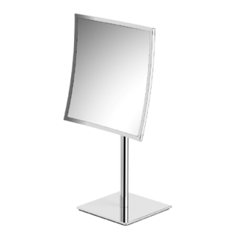 Косметическое зеркало Splendy Wonder S без подсветки хром WS412522GCR