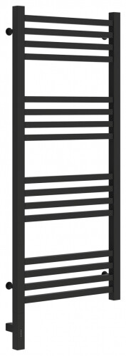 Полотенцесушитель электрический Сунержа Модус 3.0 430x1120 мм слева МЭМ нижнее подключение темный титан муар 1557001040