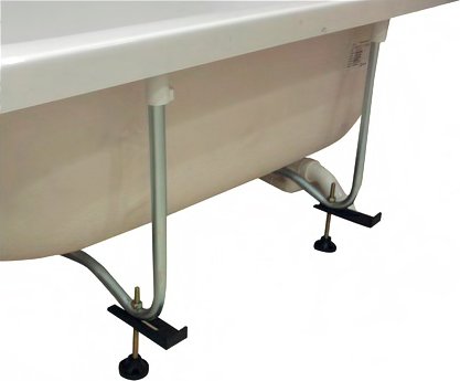 Установочный комплект для ванны VitrA Neon 150/160/170x70 см 59990251000