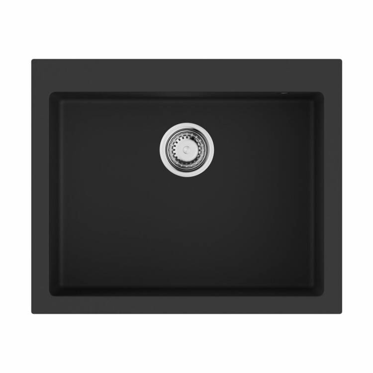 Кухонная мойка OMOIKIRI Bosen 61 610x500 мм 1 чаша графит 4993824