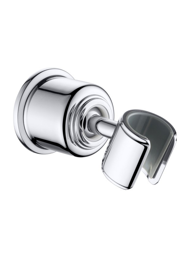 Держатель ручного душа Aquanet Классик хром AQ2407CR