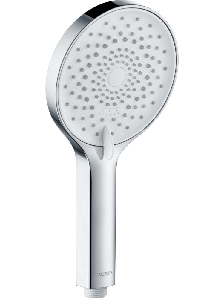 Ручной душ Aquatek Лугано 3 режима хром AQ2201CR