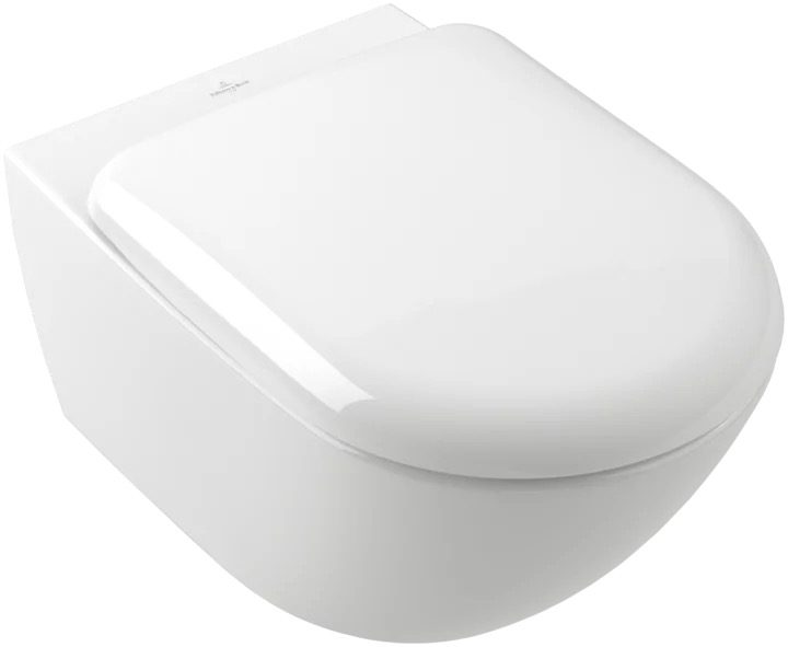 Сиденье для унитаза Villeroy & Boch Antao 4674T0R1