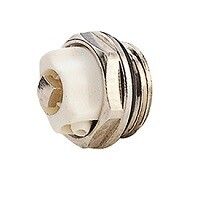 Клапан ручной воздухоотводный Giacomini 1/4 R90X001.