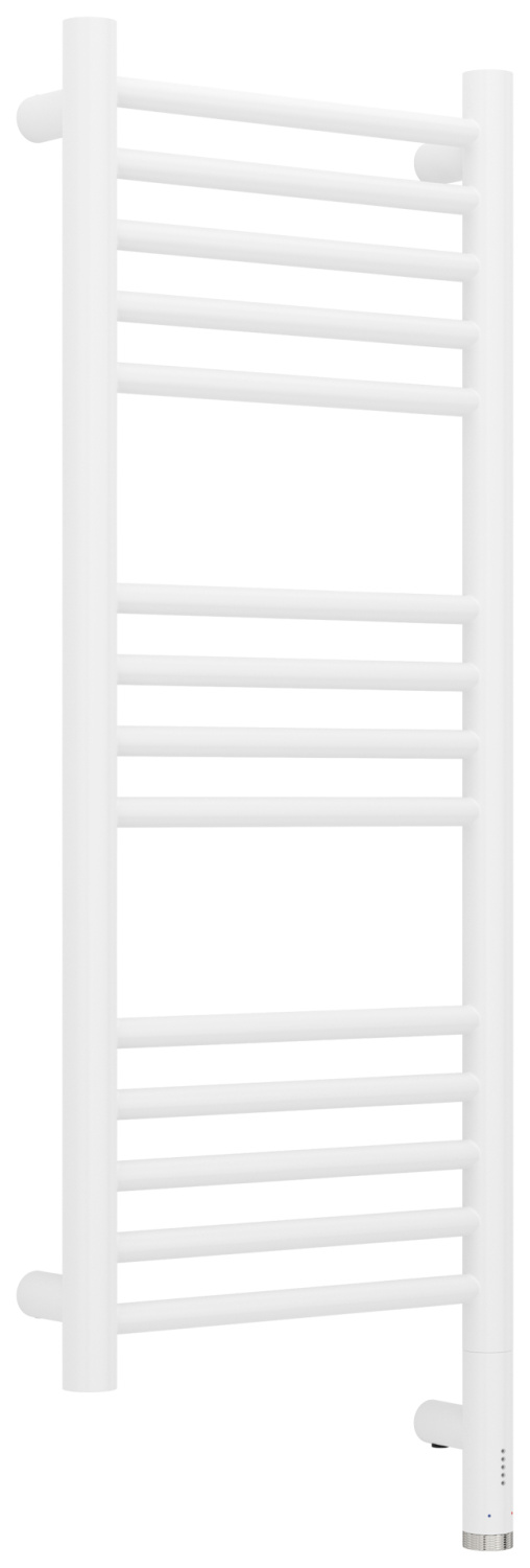 Полотенцесушитель электрический Сунержа Богема 3.1 прямая 30х80 см правое белый матовый 30-6005-8030