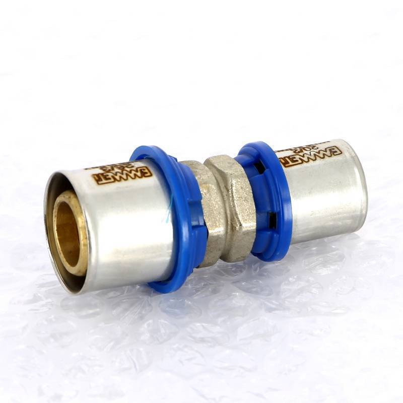 Муфта переходная пресс Emmeti Gerapex 26х20 мм 28101436