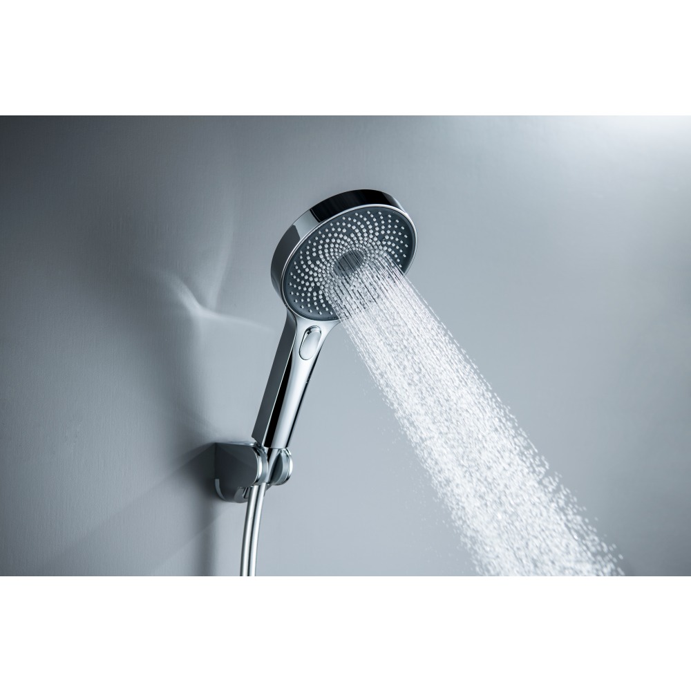 Ручной душ Aquanet Оберон Select 130 3jet хром AQ2007CR