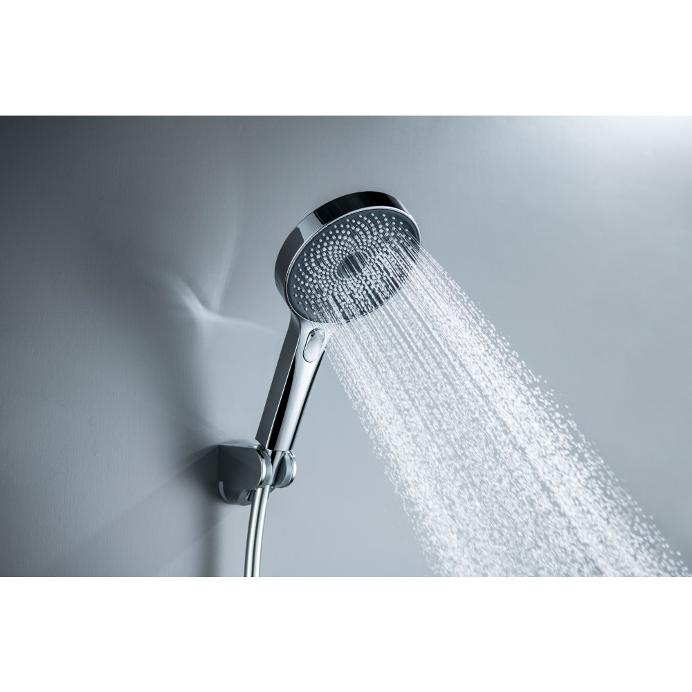 Ручной душ Aquanet Оберон Select 130 3jet хром AQ2007CR