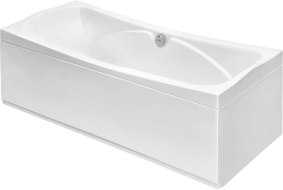 Панель боковая левая для ванн Santek Корсика 180x80 и Ламма 170x80 см 1.WH20.7.785