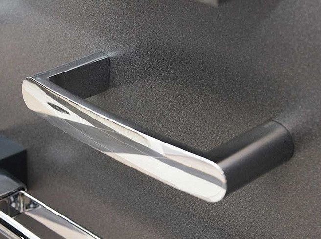 Полотенцедержатель Keuco Elegance 240х95 мм хром 11621010000