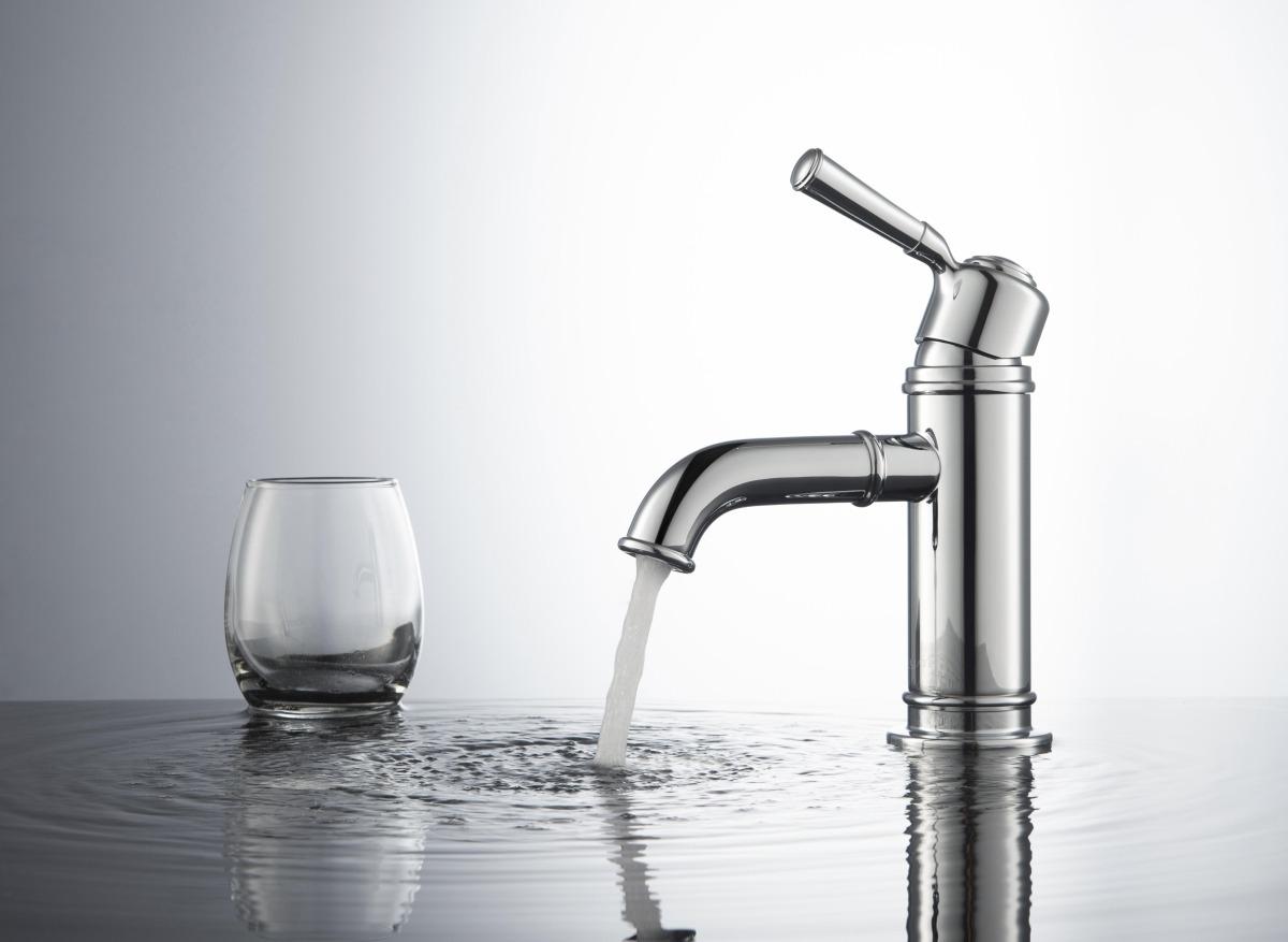 Набор смесителей 3 в 1 Aquanet Классик AQ1510CR/AQ1540CR/AQ2020CR AQ1530CR