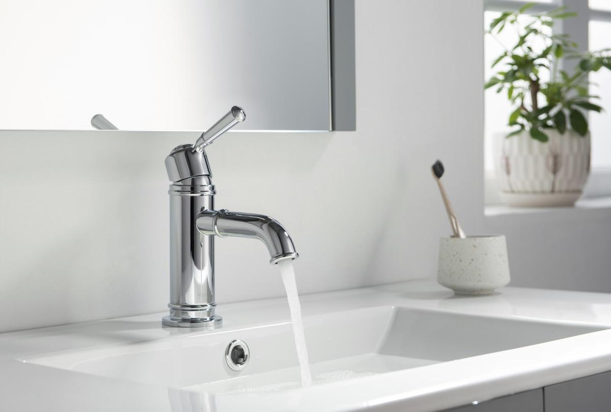 Набор смесителей 3 в 1 Aquanet Классик AQ1510CR/AQ1540CR/AQ2020CR AQ1530CR