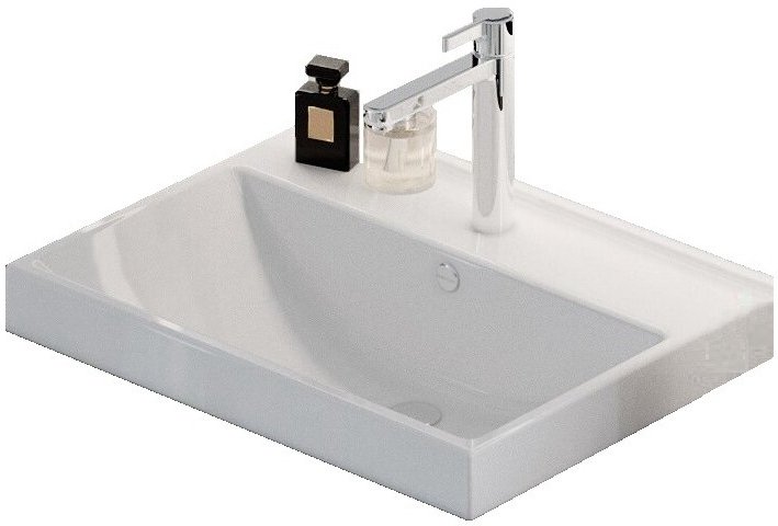 Умывальник FEST 60 WB.FN/Fest/60-C/WHT.G/S1