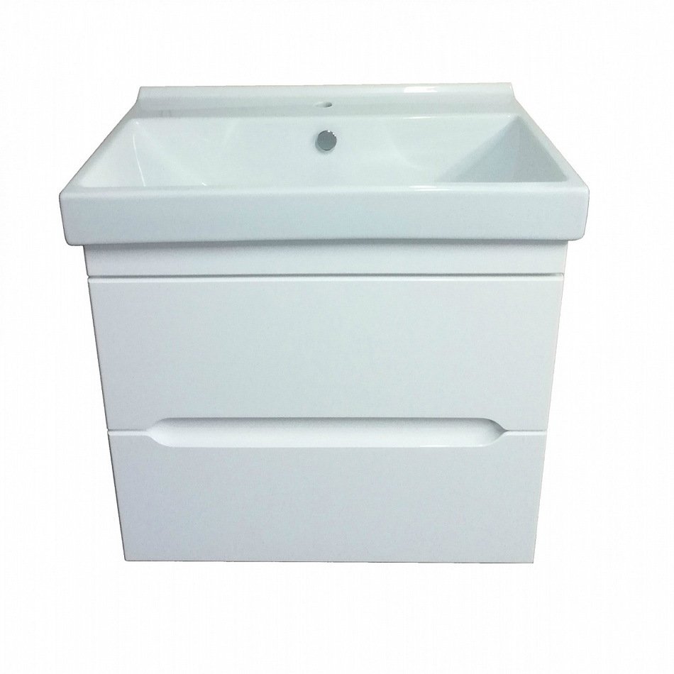 Умывальник FEST 60 WB.FN/Fest/60-C/WHT.G/S1