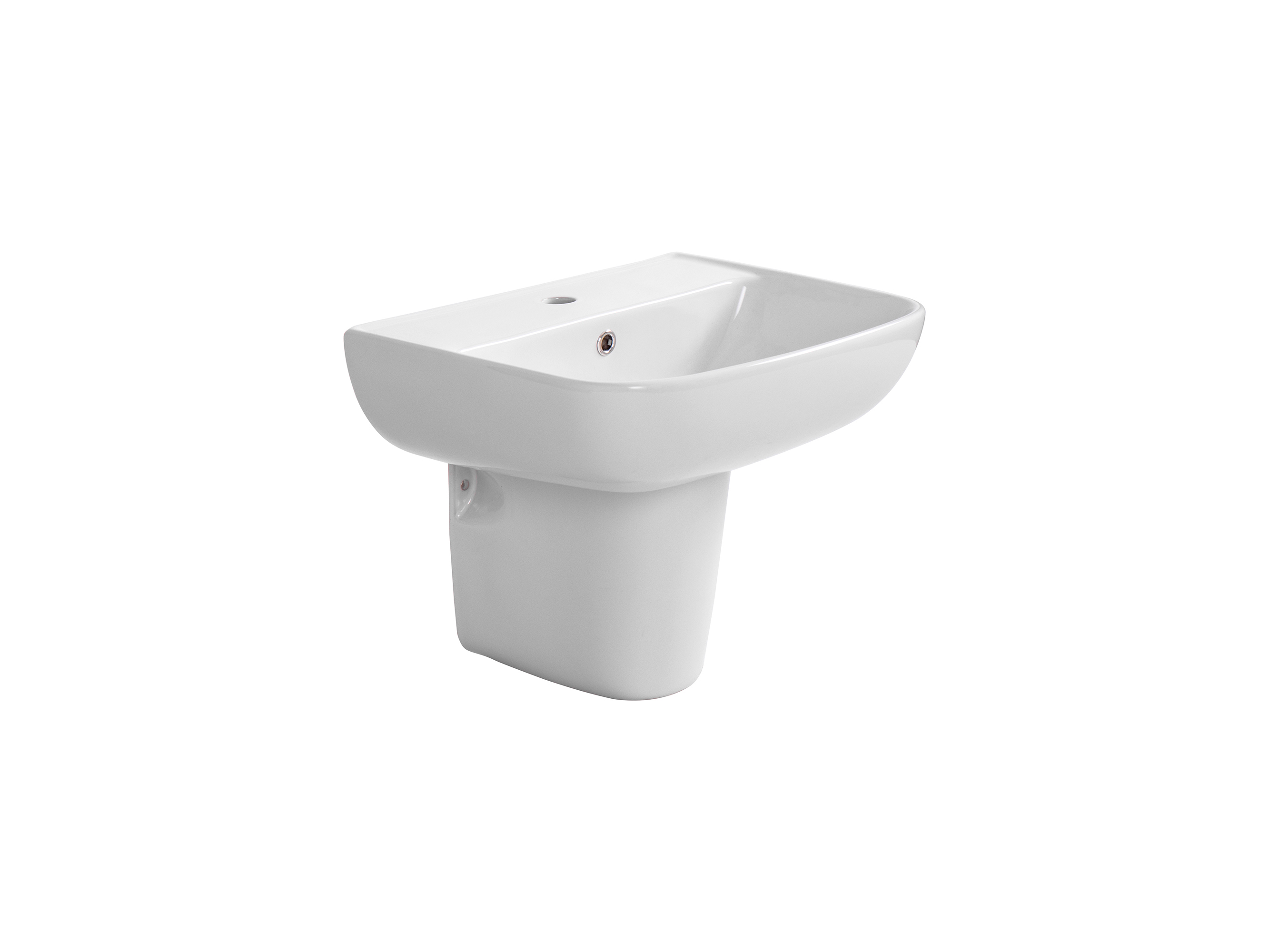 Полупьедестал для раковины AQUATON 300x240x340 мм AQ5431-00