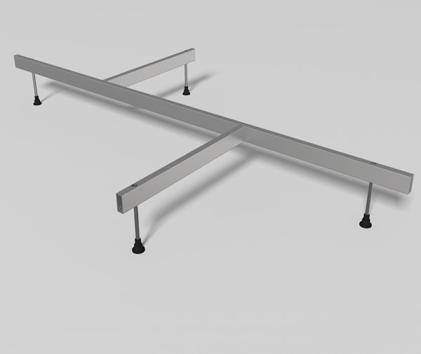 Опорная конструкция для ванны Радомир Дива 170 левая KAR-0000012