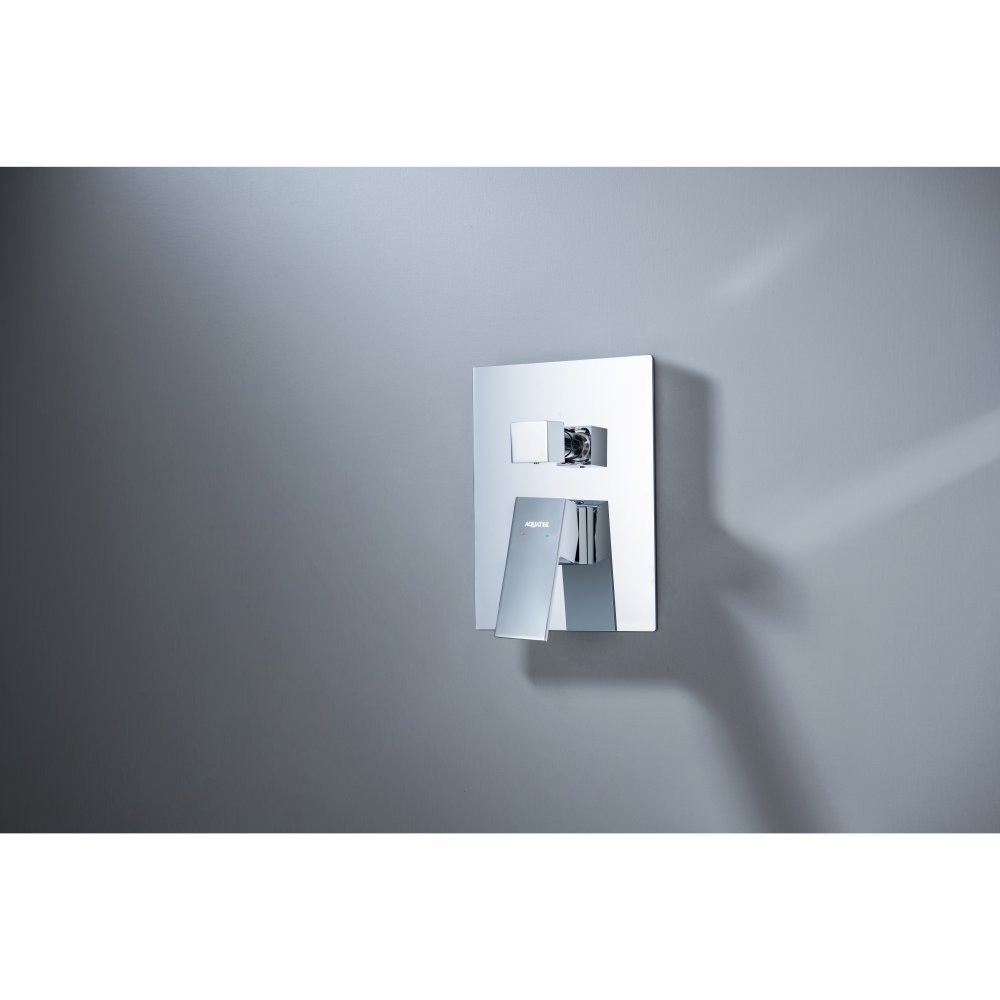 Душевой комплект 3 в 1 Aquanet Libra 2 режима AQ1672CR