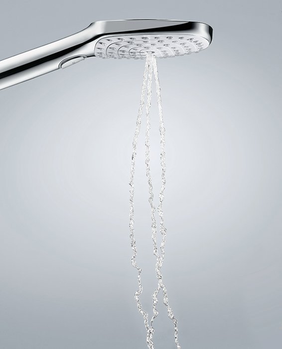 Ручной душ Hansgrohe Raindance Select E 120 3jet хром 26520000