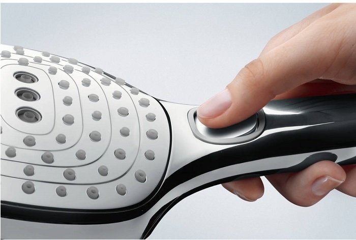 Ручной душ Hansgrohe Raindance Select E 120 3jet хром 26520000