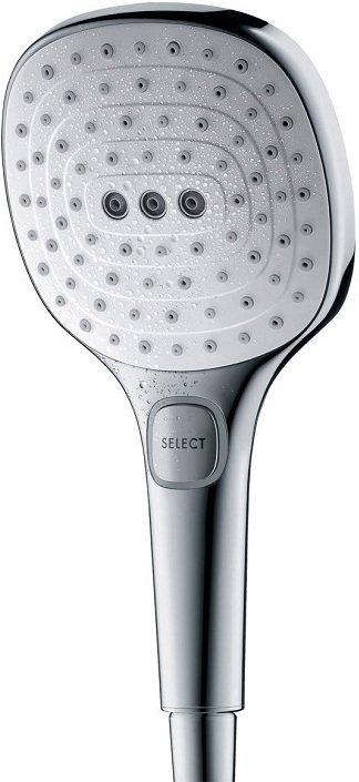 Ручной душ Hansgrohe Raindance Select E 120 3jet хром 26520000