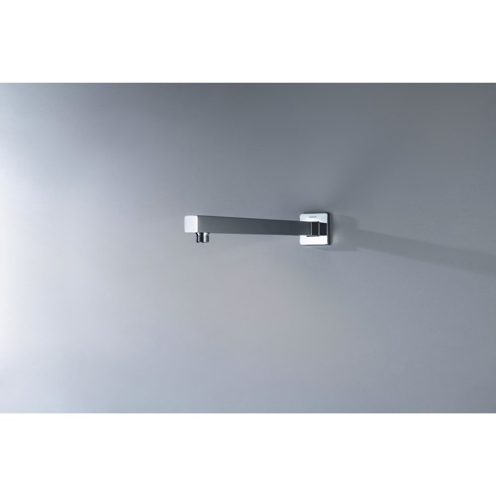 Держатель верхнего душа настенный Aquatek 350 мм хром AQ2175CR