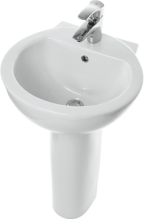 Пьедестал для раковины Artceram The Art Белый PD.FS/Art/N/WHT.G/S1