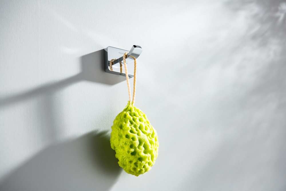 Крючок для полотенец Aquanet Либра хром AQ4301CR