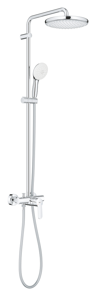 Душевая система GROHE Tempesta System 250 с однорычажным смесителем хром 26673001