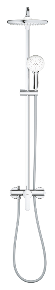Душевая система GROHE Tempesta System 250 с однорычажным смесителем хром 26673001