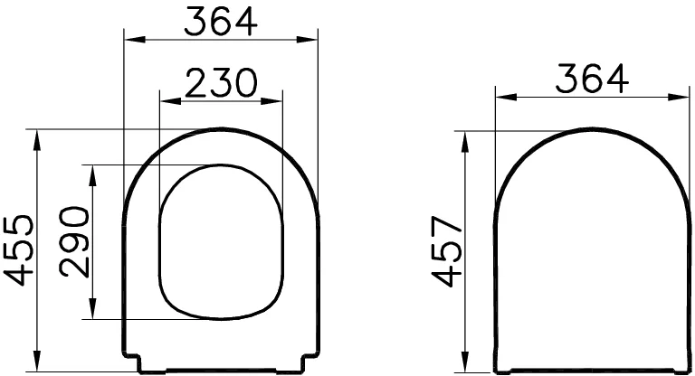Комплект унитаз подвесной VitrA Integra Round с тонким сиденьем микролифт, инсталляцией и панелью смыва 9856B003-7205