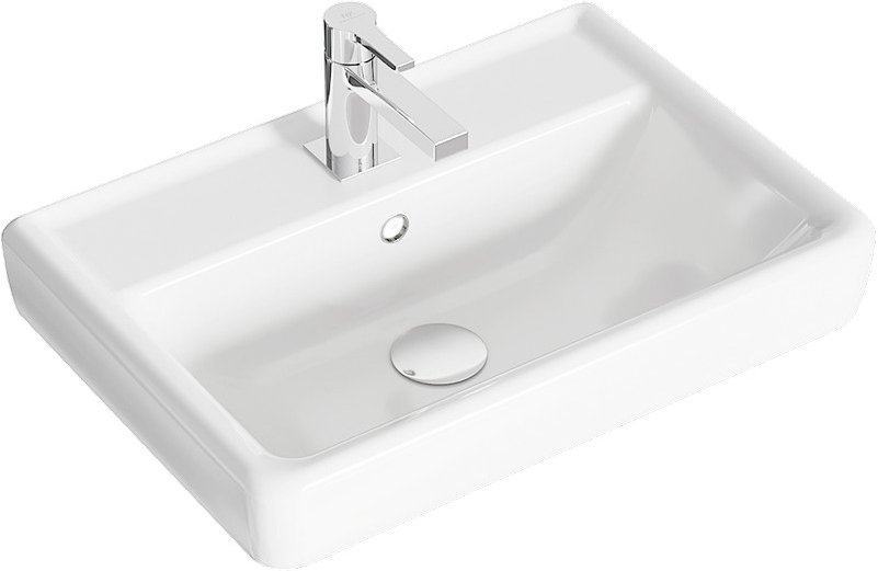 Мини-умывальник Sanita Luxe Тигода 55 см 1.WH30.2.127