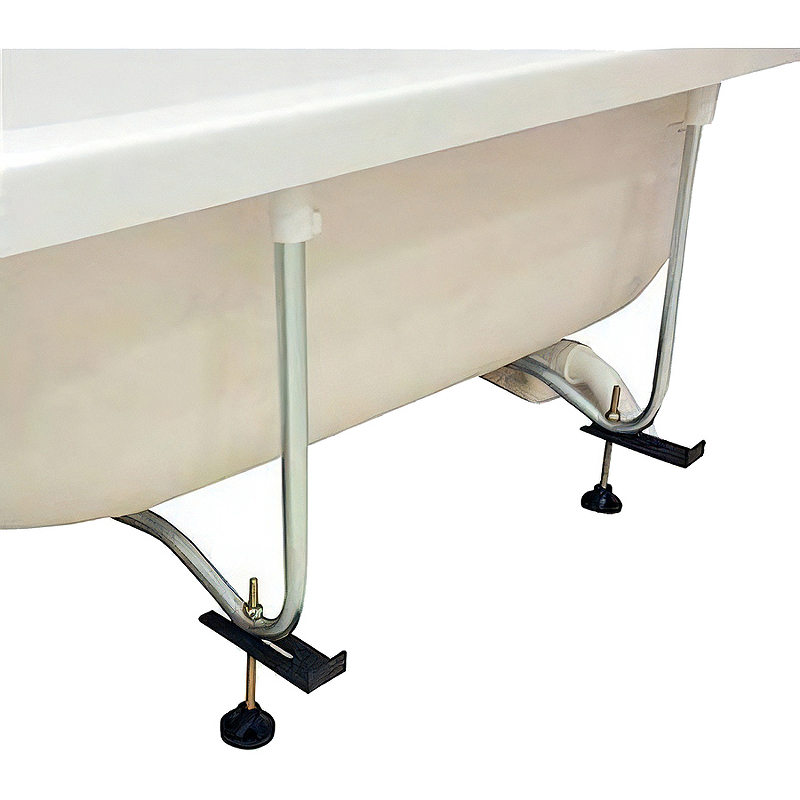 Установочный комплект для ванны VitrA Optimum Neo 170x75 см 59996457000
