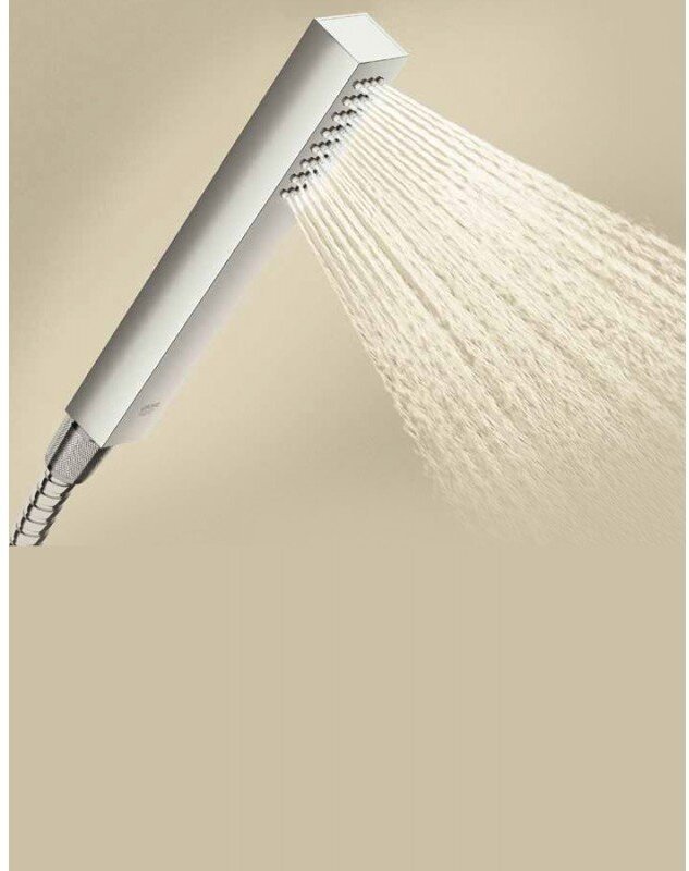 Душевая система GROHE Euphoria Cube 150 с переключателем без смесителя хром 27696000