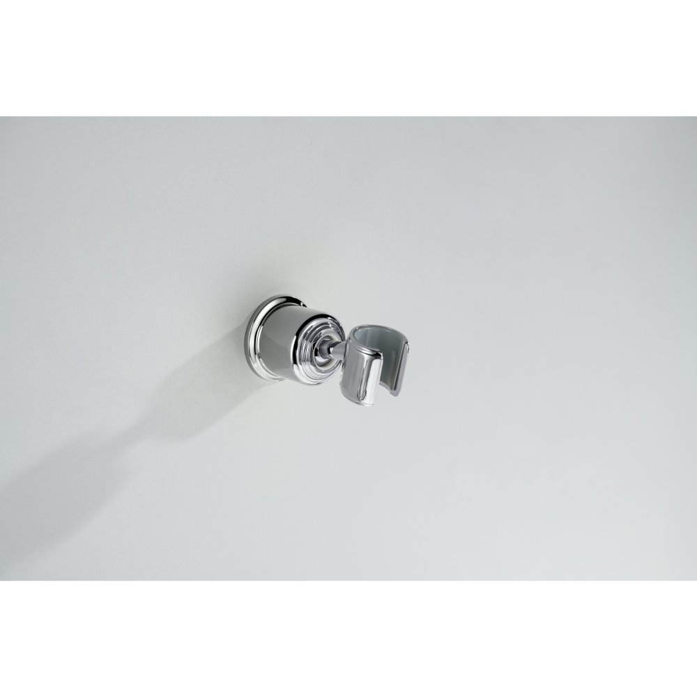 Держатель ручного душа Aquanet Классик хром AQ2407CR