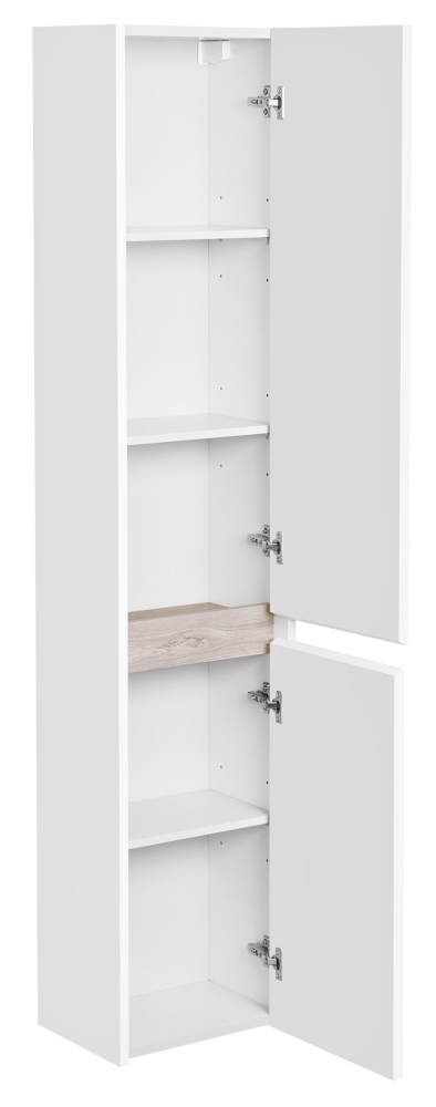 Шкаф-колонна AQUATON Нортон правая 1A249403NT01R