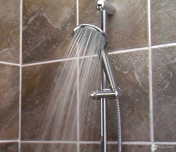 Душевой гарнитур GROHE Euphoria 110 III штанга 600 мм шланг 1500 мм хром 27243001