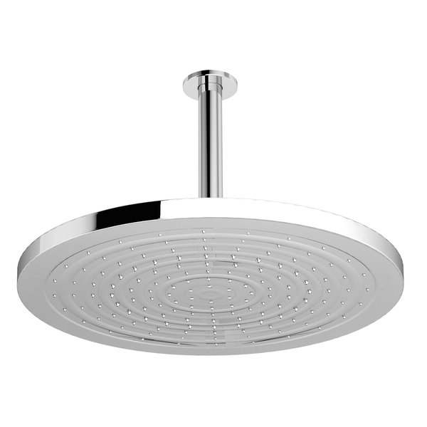 Держатель для верхнего душа потолочный RAVAK 704.00 30 см X07P179