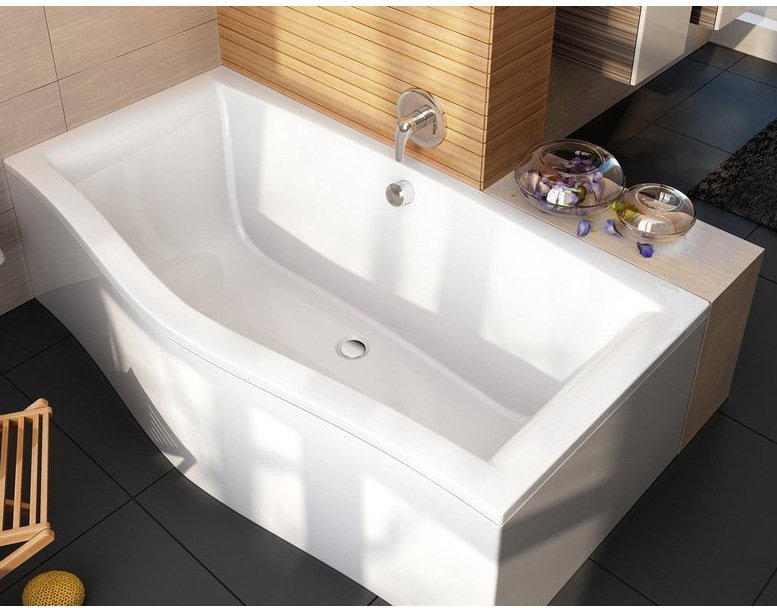 Смеситель встраиваемый RAVAK Rosa RS 062.00 без переключателя X070015