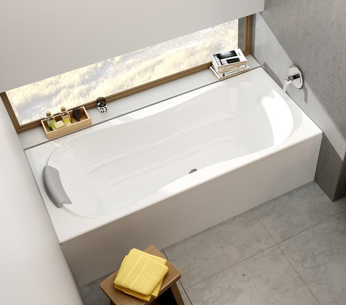 Смеситель встраиваемый RAVAK Rosa RS 062.00 без переключателя X070015