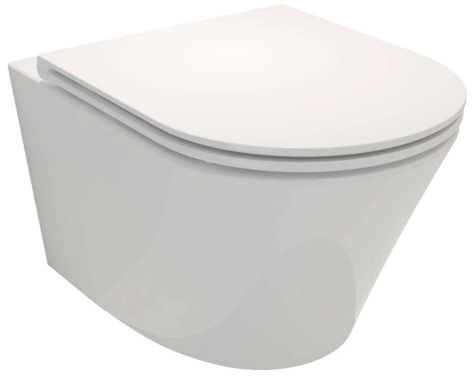 Сиденье для унитаза Jacob Delafon Rodin+ тонкое микролифт термодюропласт E23280-00