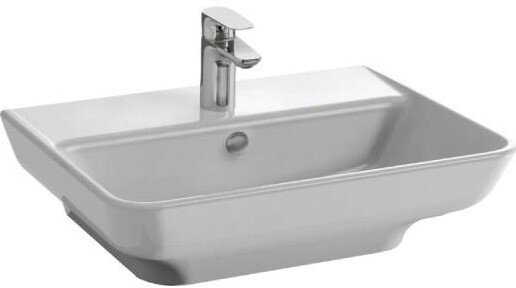 Раковина Jacob Delafon Struktura 60х48 см EGD112-00