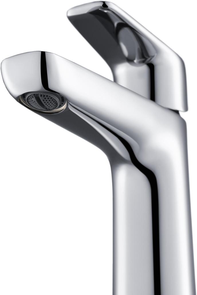 Набор смесителей AQUATEK БЕТТА Set 3 в 1 (AQ1110CR+AQ1140CR+AQ2013CR) хром AQ1130CR