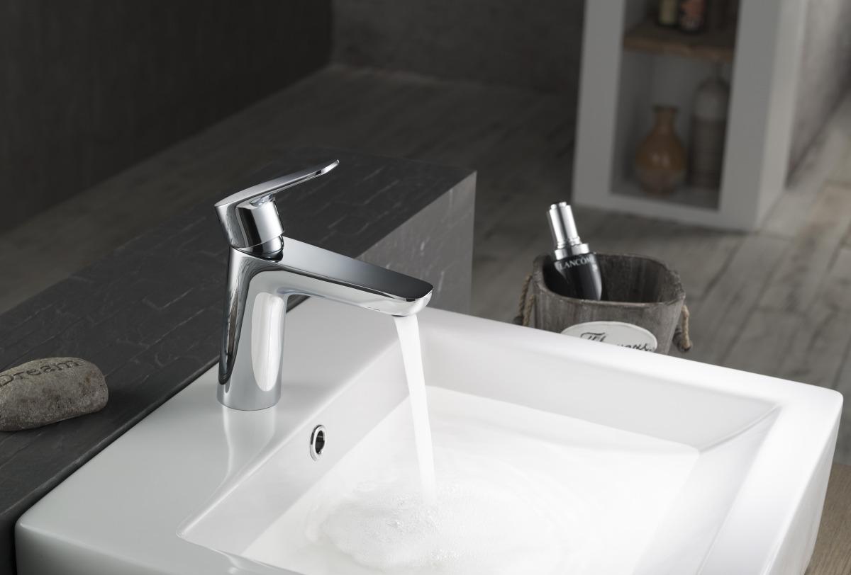 Набор смесителей AQUATEK БЕТТА Set 3 в 1 (AQ1110CR+AQ1140CR+AQ2013CR) хром AQ1130CR