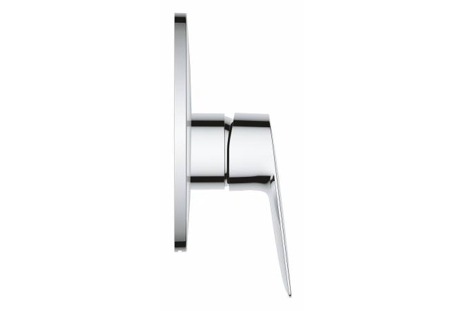 Смеситель для душа GROHE BauEdge встраиваемый комплект хром 29078001